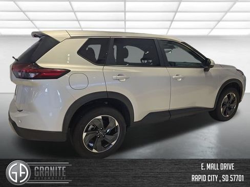 Used 2024 Nissan Rogue SV AWD/4WD image 5