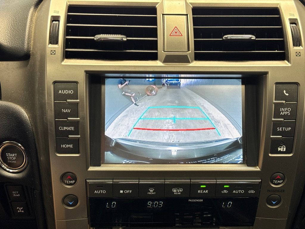 Used 2021 Lexus GX 460 Premium w/ Premium Package AWD/4WD image 14