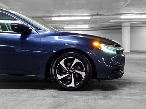 Used 2022 Honda Insight EX image 18