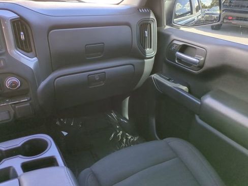 Used 2022 Chevrolet Silverado 1500 Custom RWD image 19