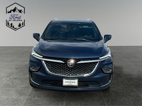 Used 2024 Buick Enclave Avenir w/ Avenir Technology Package AWD/4WD image 8