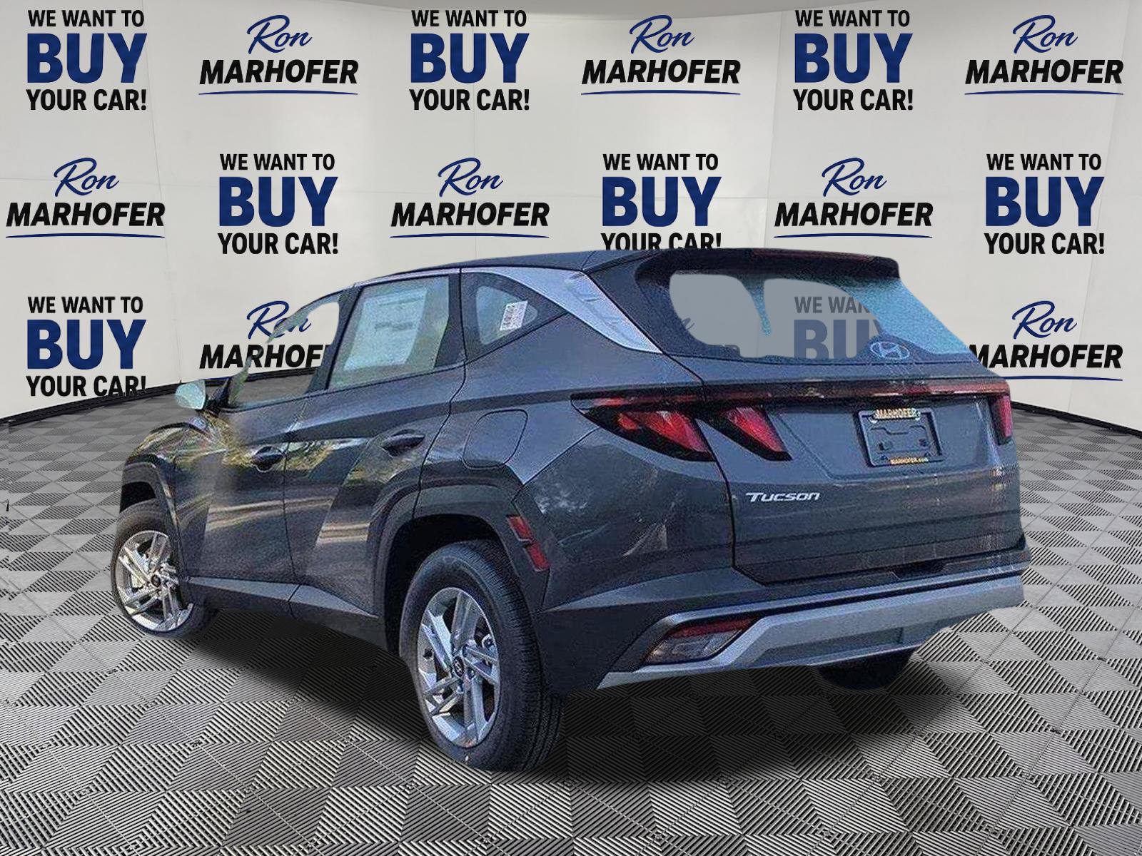 New 2026 Hyundai Tucson SE FWD image 78