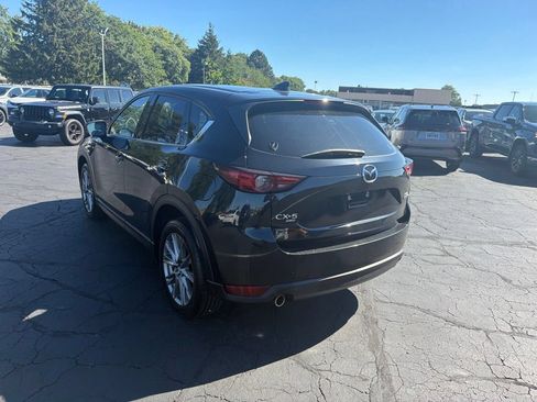 Used 2021 MAZDA CX-5 Grand Touring w/ GT Premium Package AWD/4WD image 8