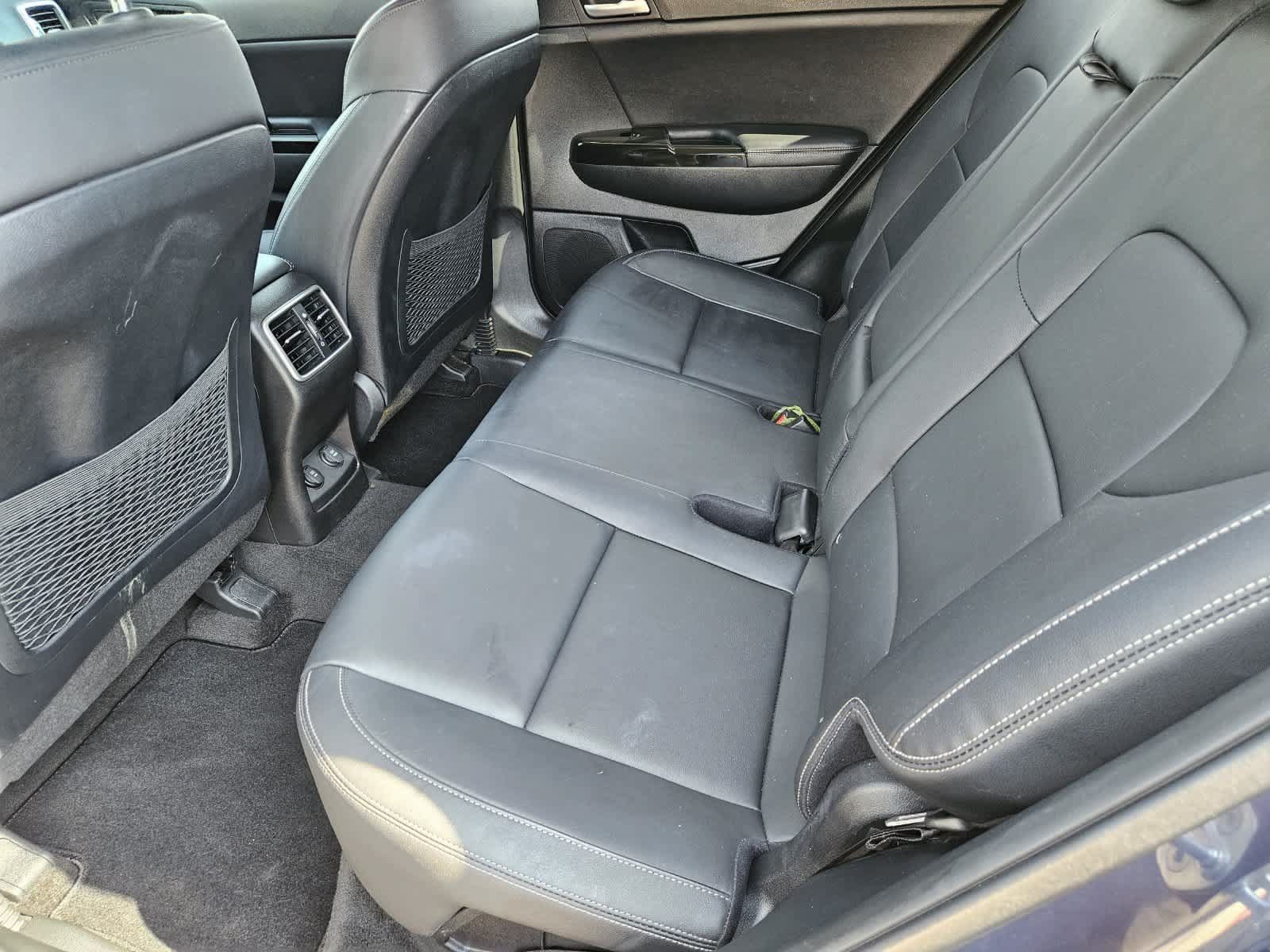 Used 2018 Kia Sportage EX FWD image 28
