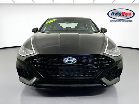 Used 2022 Hyundai Sonata N Line image 7