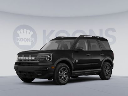 Used 2022 Ford Bronco Sport Big Bend w/ Convenience Package