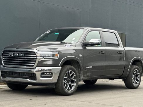 New 2026 RAM 1500 Laramie w/ Bed Utility Group image 8