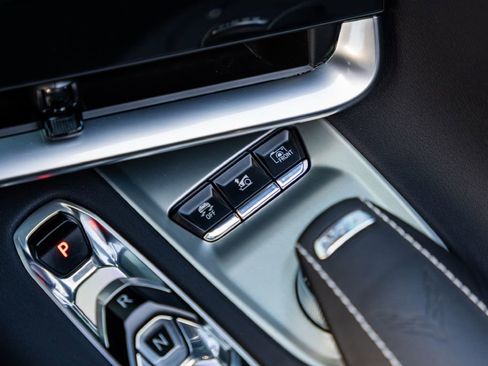 Used 2025 Chevrolet Corvette Z06 w/ Battery Protection Package image 34