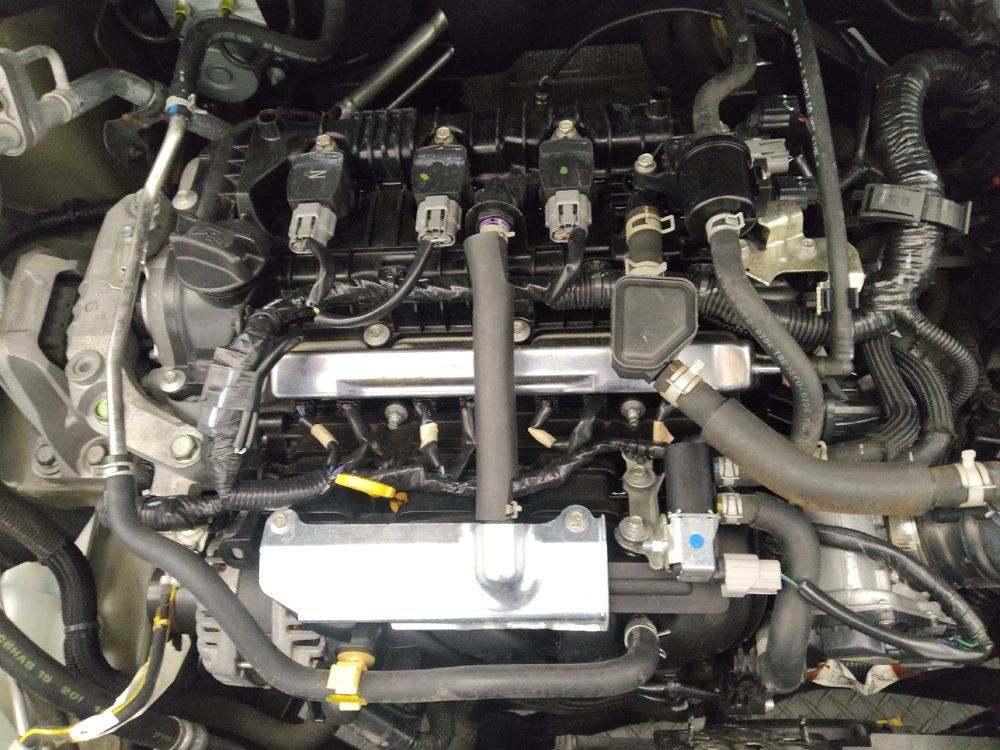Used 2021 Nissan Versa S FWD image 30