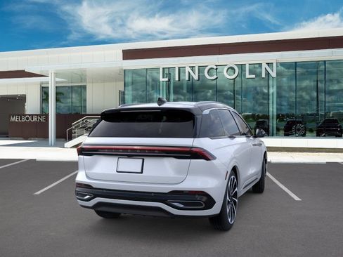 New 2026 Lincoln Nautilus Black Label AWD/4WD image 8