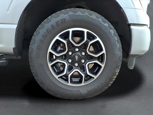 Certified 2023 Ford F150 XLT w/ Equipment Group 302A High image 12