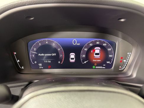 New 2026 Honda Accord LX image 19