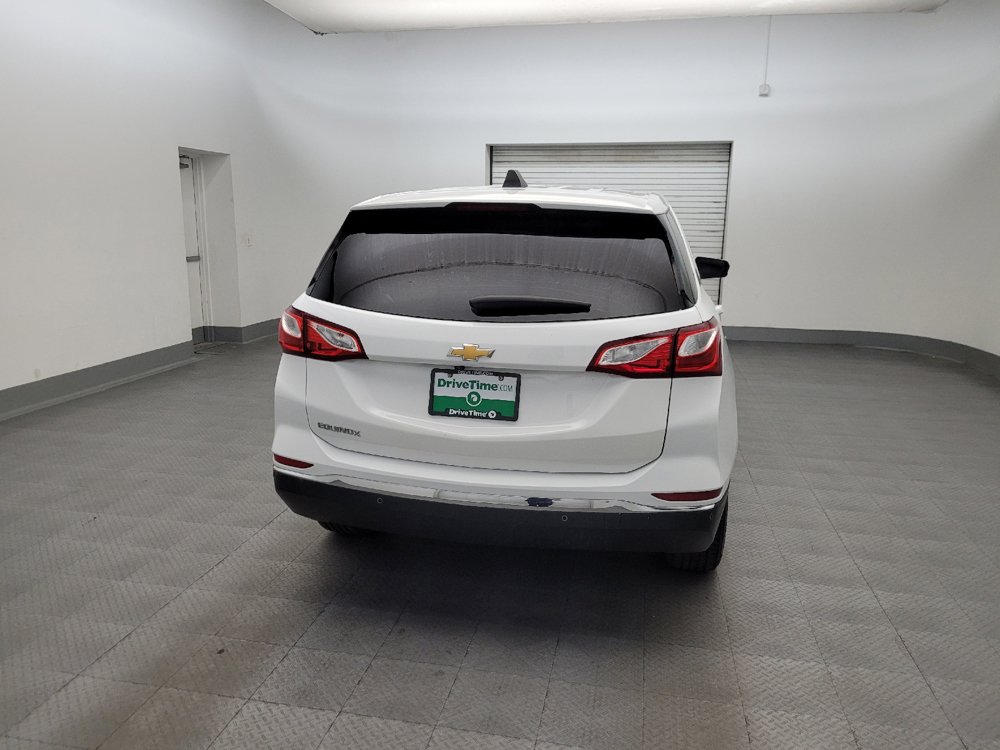 Used 2020 Chevrolet Equinox LT AWD/4WD image 7