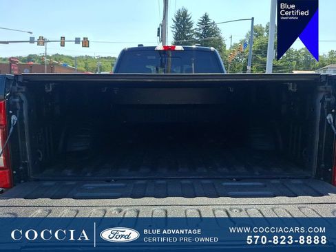 Certified 2020 Ford F450 Platinum w/ FX4 Off-Road Package AWD/4WD image 30
