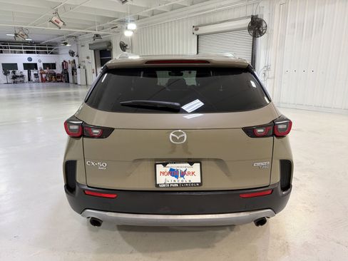Used 2024 MAZDA CX-50 AWD 2.5 Turbo image 26