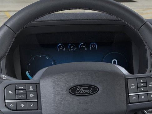 New 2025 Ford F150 Lariat w/ Equipment Group 501A Mid image 13