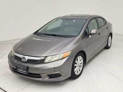 Used 2012 Honda Civic EX