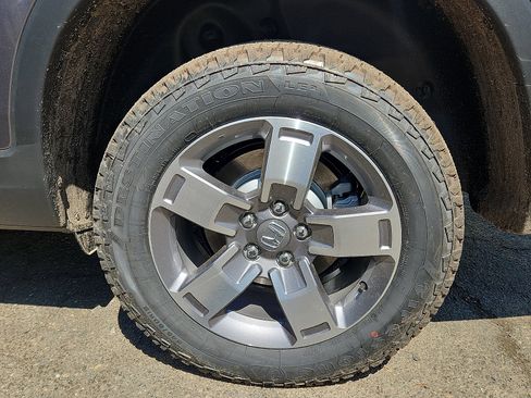 New 2026 Honda Ridgeline RTL image 5