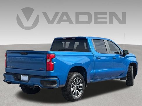 Used 2024 Chevrolet Silverado 1500 RST w/ All Star Edition Plus AWD/4WD image 9