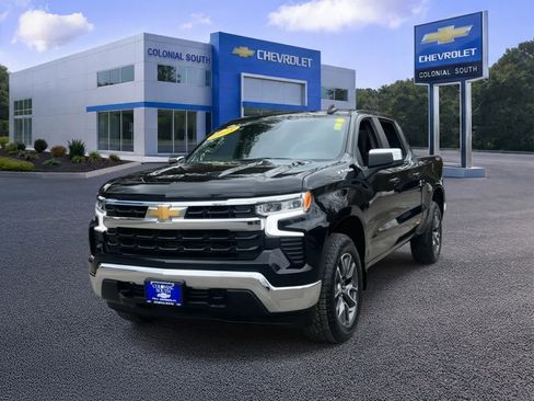 Used 2023 Chevrolet Silverado 1500 LT image 1