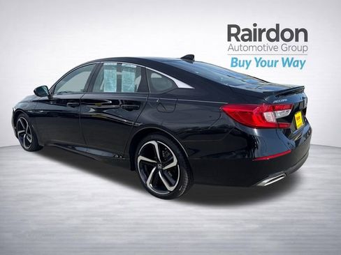 Used 2020 Honda Accord Sport image 6