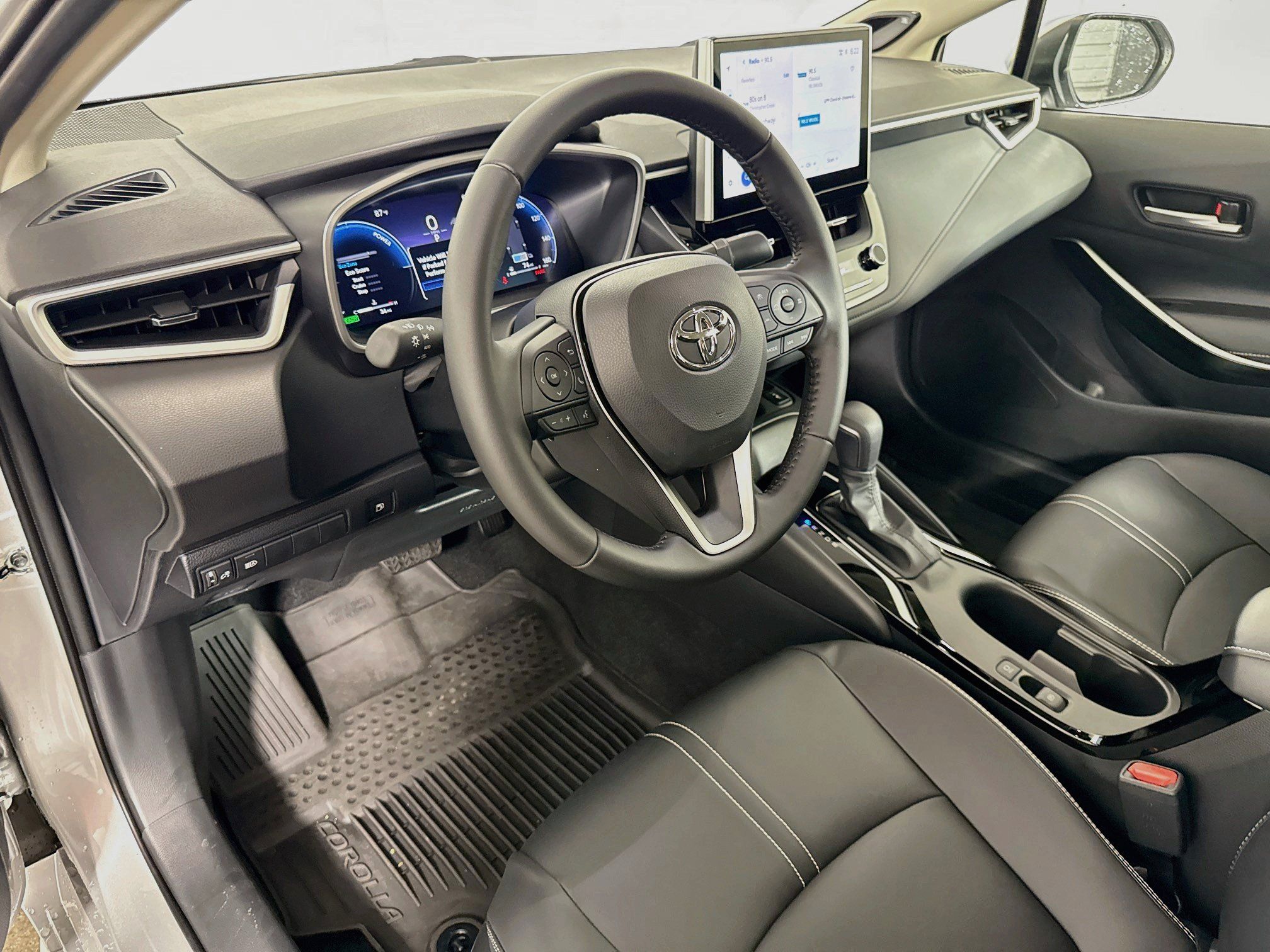New 2026 Toyota Corolla XLE FWD image 9