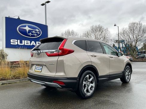 Used 2018 Honda CR-V EX-L image 8