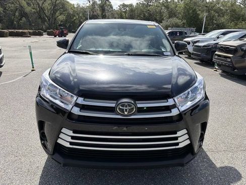 Certified 2017 Toyota Highlander LE FWD image 6
