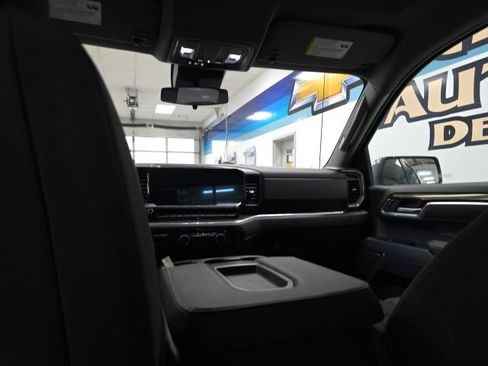 Used 2025 Chevrolet Silverado 1500 LT w/ Work Truck Package image 13