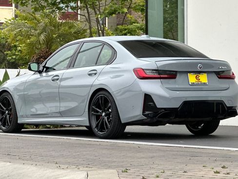 Used 2023 BMW M340i w/ Premium Package RWD image 5