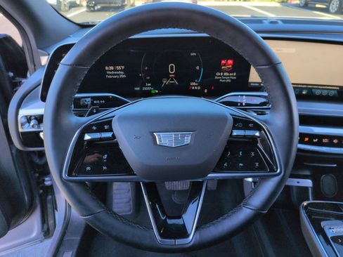 Used 2024 Cadillac Lyriq Sport w/ LPO, Floor Liner Package image 15