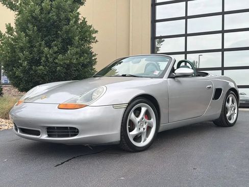 Used 2001 Porsche Boxster S RWD image 43