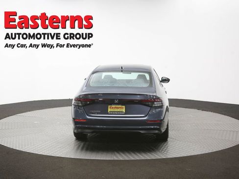 Used 2024 Honda Accord EX image 37
