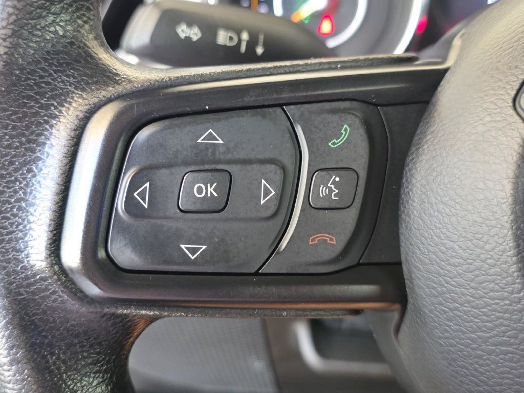 Used 2023 Jeep Wrangler Unlimited Sport AWD/4WD image 23
