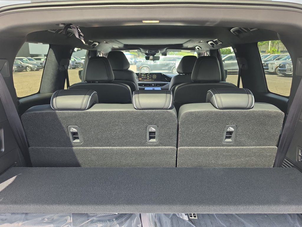 New 2027 INFINITI QX80 Autograph w/ Premium Cargo Package AWD/4WD image 6