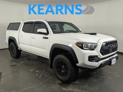 Used 2018 Toyota Tacoma TRD Pro