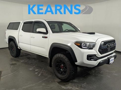 Used 2018 Toyota Tacoma TRD Pro image 1