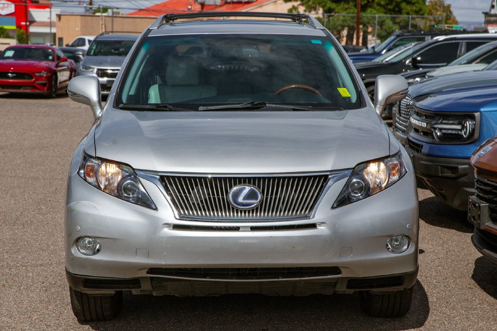 Used 2010 Lexus RX 450h AWD w/ Premium Pkg image 3