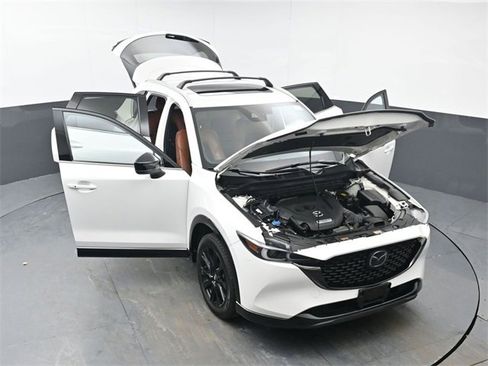 Certified 2024 MAZDA CX-5 Carbon Edition image 50
