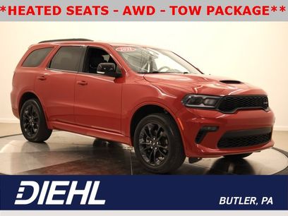 Used 2021 Dodge Durango GT