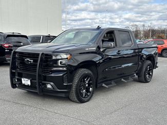 Used 2022 Chevrolet Silverado 1500 RST w/ Bed Protection Package video 2