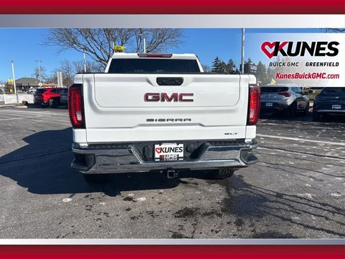 Used 2025 GMC Sierra 1500 SLT image 8