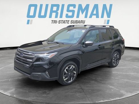 Certified 2026 Subaru Forester Limited w/ Limited Package AWD/4WD image 2