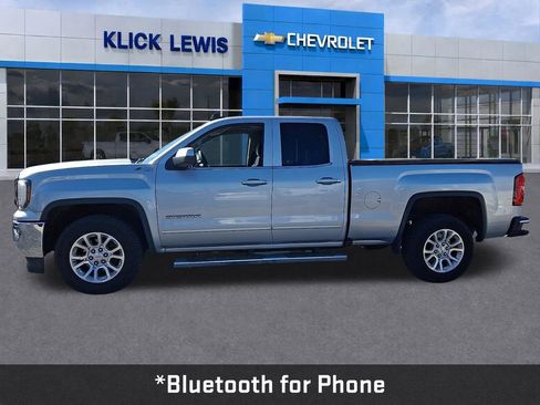 Used 2017 GMC Sierra 1500 SLE w/ SLE Value Package image 4
