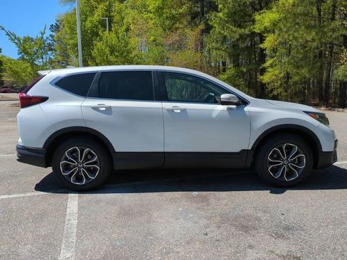 Used 2022 Honda CR-V EX image 3