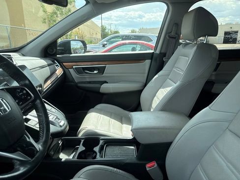 Used 2022 Honda CR-V EX-L image 3