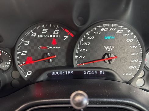 Used 2003 Chevrolet Corvette Z06 w/ Memory Package, 3 Drivers image 25