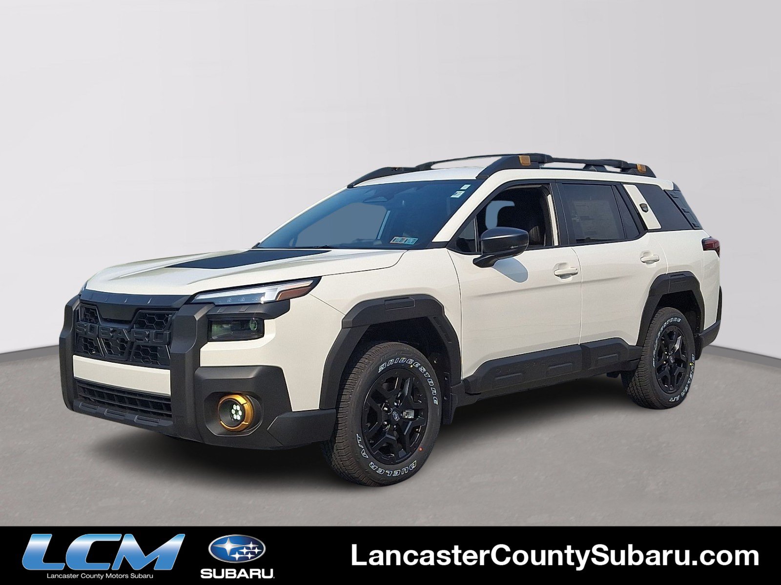 New 2026 Subaru Outback Wilderness AWD/4WD image 1