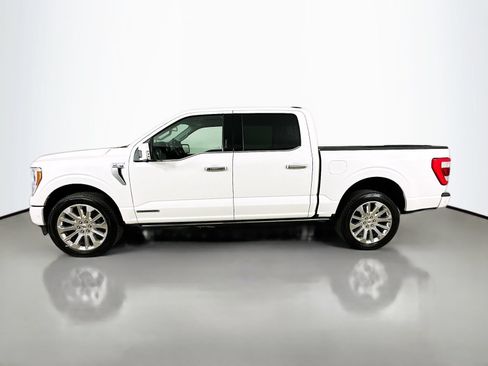 Used 2023 Ford F150 Limited AWD/4WD image 8