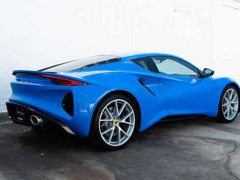 Used 2024 Lotus Emira First Edition image 9